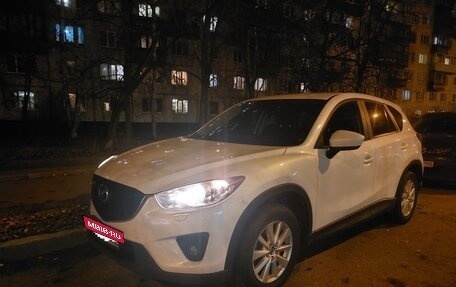 Mazda CX-5 II, 2012 год, 1 500 000 рублей, 3 фотография