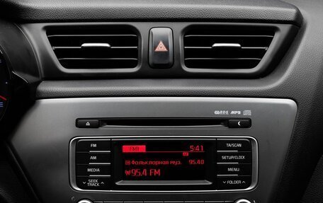 KIA Rio III рестайлинг, 2016 год, 1 049 000 рублей, 12 фотография