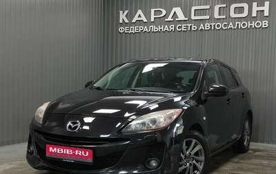 Mazda 3, 2012 год, 820 000 рублей, 1 фотография