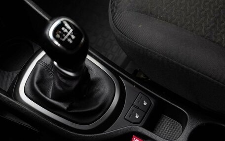 KIA Rio III рестайлинг, 2016 год, 1 049 000 рублей, 15 фотография