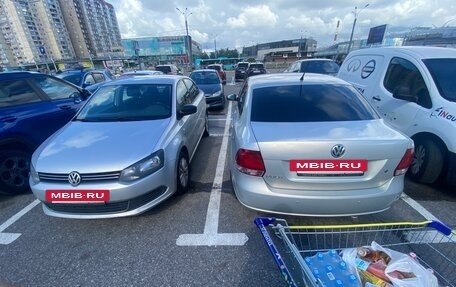 Volkswagen Polo VI (EU Market), 2013 год, 630 000 рублей, 3 фотография