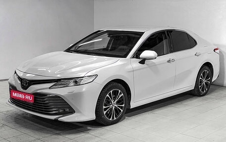 Toyota Camry, 2020 год, 3 125 000 рублей, 1 фотография