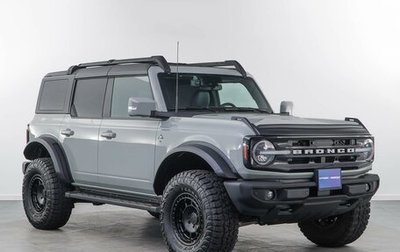 Ford Bronco, 2022 год, 9 397 888 рублей, 1 фотография