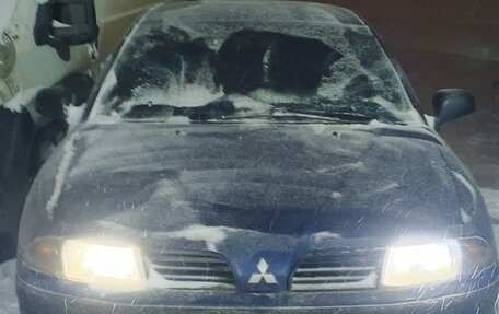 Mitsubishi Carisma I, 2003 год, 199 999 рублей, 1 фотография