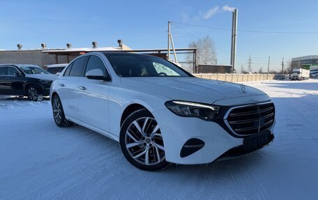 Mercedes-Benz E-Класс, 2024 год, 7 990 000 рублей, 1 фотография