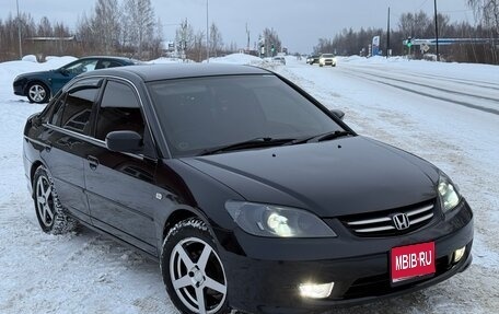 Honda Civic VII, 2003 год, 670 000 рублей, 1 фотография