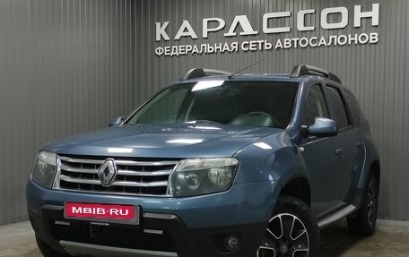 Renault Duster I рестайлинг, 2013 год, 900 000 рублей, 1 фотография