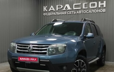 Renault Duster I рестайлинг, 2013 год, 900 000 рублей, 1 фотография