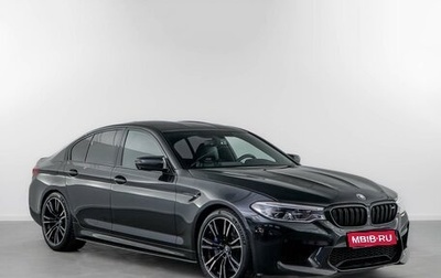 BMW M5, 2018 год, 1 фотография