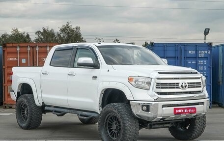 Toyota Tundra II, 2014 год, 5 699 800 рублей, 1 фотография