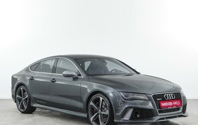 Audi RS 7, 2013 год, 4 749 050 рублей, 1 фотография