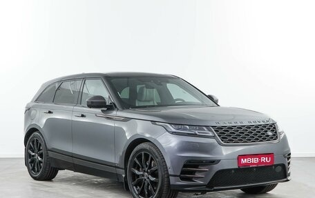 Land Rover Range Rover Velar I, 2017 год, 3 789 050 рублей, 1 фотография