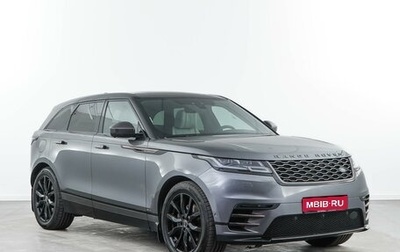 Land Rover Range Rover Velar I, 2017 год, 3 789 050 рублей, 1 фотография
