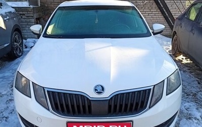 Skoda Octavia, 2017 год, 800 000 рублей, 1 фотография