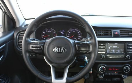 KIA Rio IV, 2018 год, 1 290 000 рублей, 18 фотография