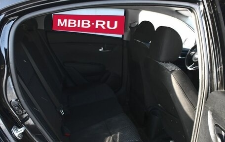 KIA Rio IV, 2018 год, 1 290 000 рублей, 13 фотография