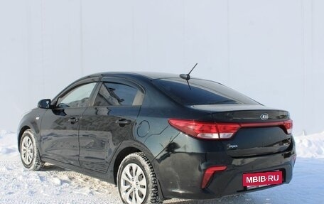 KIA Rio IV, 2018 год, 1 290 000 рублей, 6 фотография