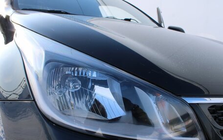 KIA Rio IV, 2018 год, 1 290 000 рублей, 20 фотография