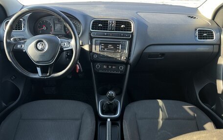 Volkswagen Polo VI (EU Market), 2017 год, 970 000 рублей, 11 фотография