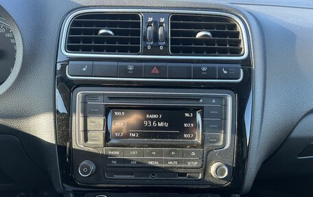 Volkswagen Polo VI (EU Market), 2017 год, 970 000 рублей, 14 фотография