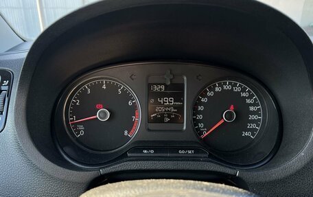 Volkswagen Polo VI (EU Market), 2017 год, 970 000 рублей, 9 фотография