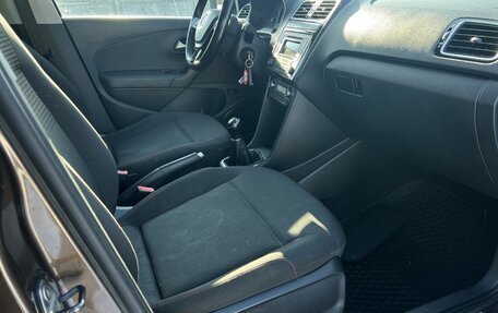 Volkswagen Polo VI (EU Market), 2017 год, 970 000 рублей, 17 фотография