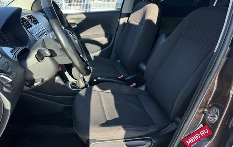 Volkswagen Polo VI (EU Market), 2017 год, 970 000 рублей, 15 фотография