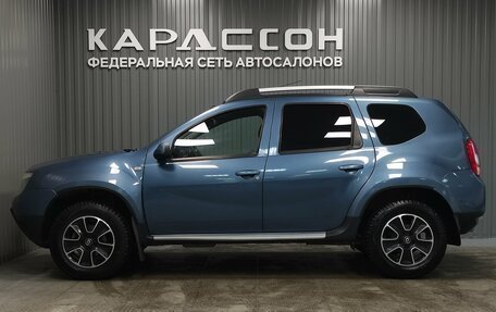 Renault Duster I рестайлинг, 2013 год, 900 000 рублей, 5 фотография