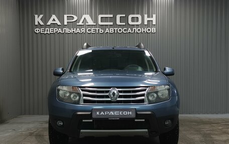 Renault Duster I рестайлинг, 2013 год, 900 000 рублей, 3 фотография