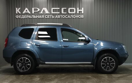 Renault Duster I рестайлинг, 2013 год, 900 000 рублей, 6 фотография