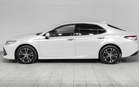 Toyota Camry, 2020 год, 3 125 000 рублей, 8 фотография