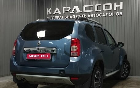 Renault Duster I рестайлинг, 2013 год, 900 000 рублей, 2 фотография