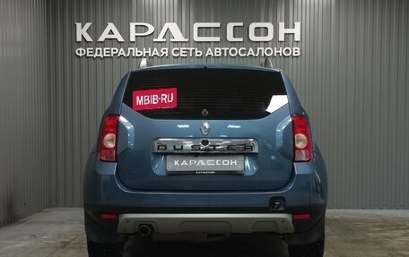 Renault Duster I рестайлинг, 2013 год, 900 000 рублей, 4 фотография