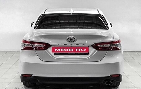 Toyota Camry, 2020 год, 3 125 000 рублей, 6 фотография