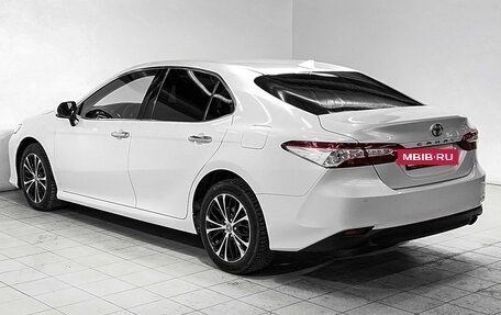 Toyota Camry, 2020 год, 3 125 000 рублей, 7 фотография