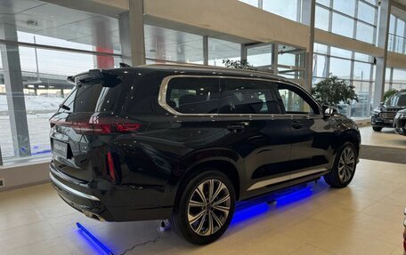 CheryExeed VX, 2024 год, 5 440 000 рублей, 4 фотография