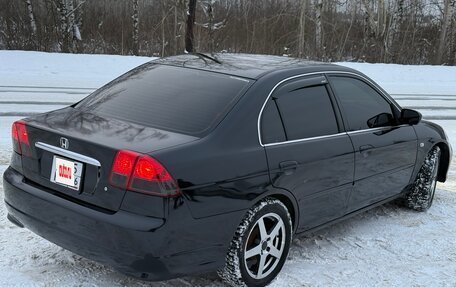 Honda Civic VII, 2003 год, 670 000 рублей, 2 фотография