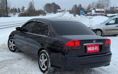 Honda Civic VII, 2003 год, 670 000 рублей, 3 фотография
