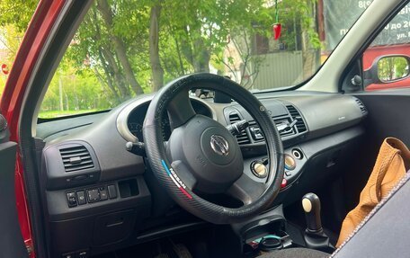 Nissan Micra III, 2006 год, 450 000 рублей, 2 фотография