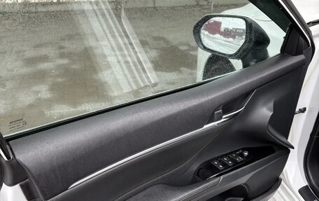 Toyota Camry, 2018 год, 2 870 000 рублей, 7 фотография