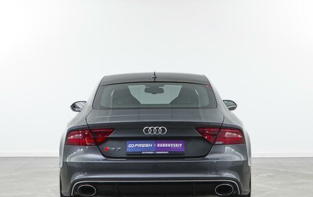 Audi RS 7, 2013 год, 4 749 050 рублей, 4 фотография