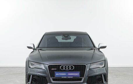 Audi RS 7, 2013 год, 4 749 050 рублей, 3 фотография