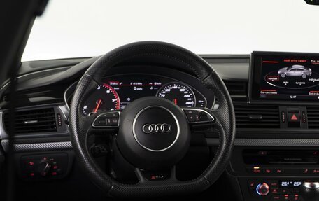 Audi RS 7, 2013 год, 4 749 050 рублей, 15 фотография