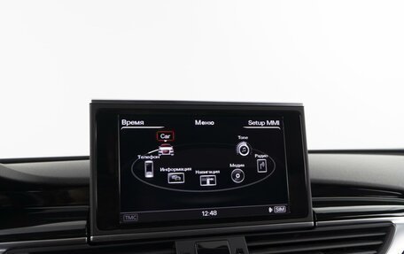 Audi RS 7, 2013 год, 4 749 050 рублей, 26 фотография