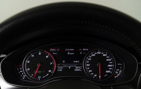 Audi RS 7, 2013 год, 4 749 050 рублей, 28 фотография