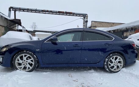 Mazda 6, 2008 год, 800 000 рублей, 3 фотография