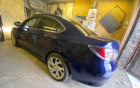 Mazda 6, 2008 год, 800 000 рублей, 12 фотография