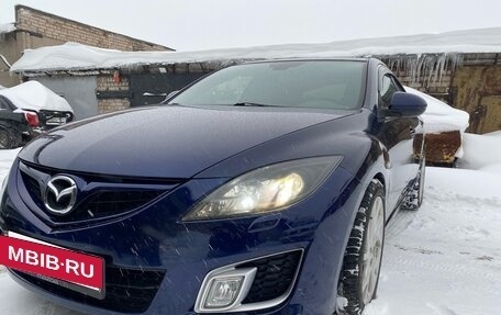 Mazda 6, 2008 год, 800 000 рублей, 4 фотография