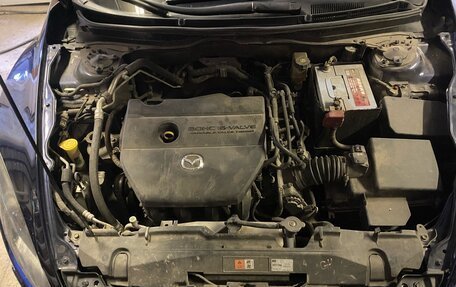 Mazda 6, 2008 год, 800 000 рублей, 24 фотография