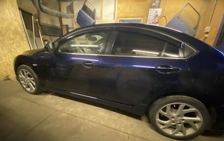 Mazda 6, 2008 год, 800 000 рублей, 17 фотография